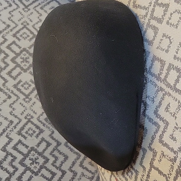 Huckel Bora Super Wool Felt Cabby Hat - Picture 4 of 6